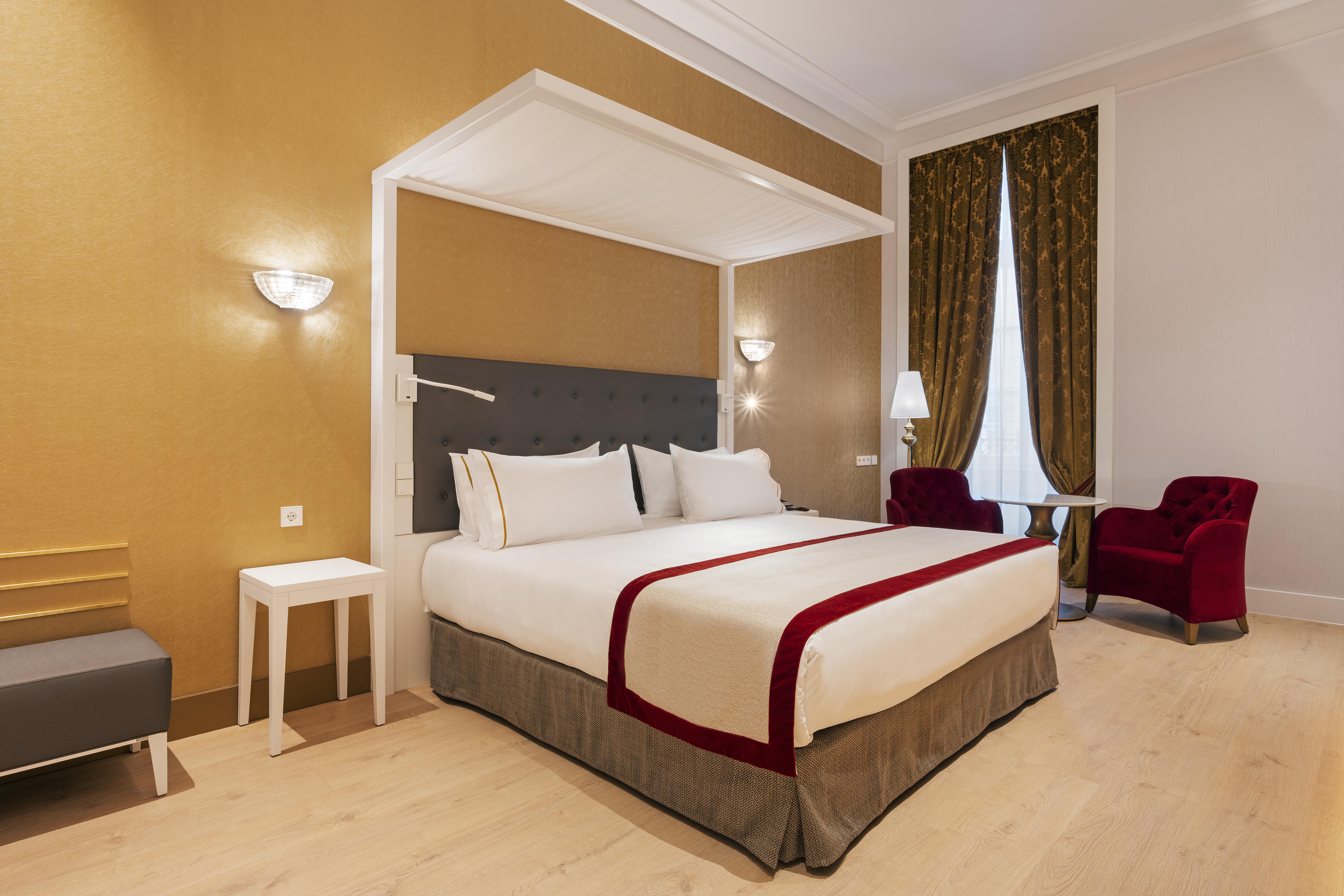 Aurea Ana Palace By Eurostars Hotel Company Budapest Exterior photo