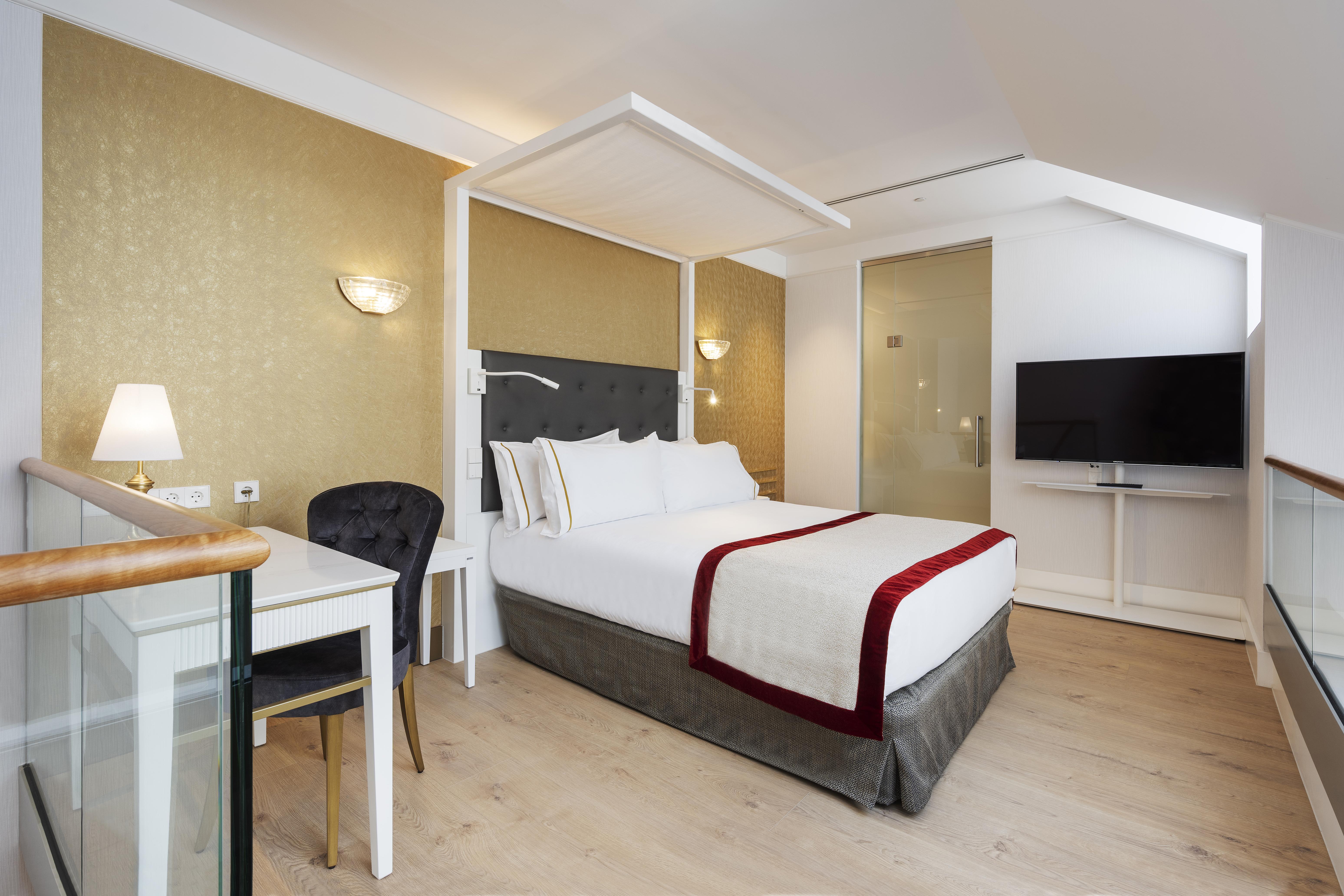 Aurea Ana Palace By Eurostars Hotel Company Budapest Exterior photo