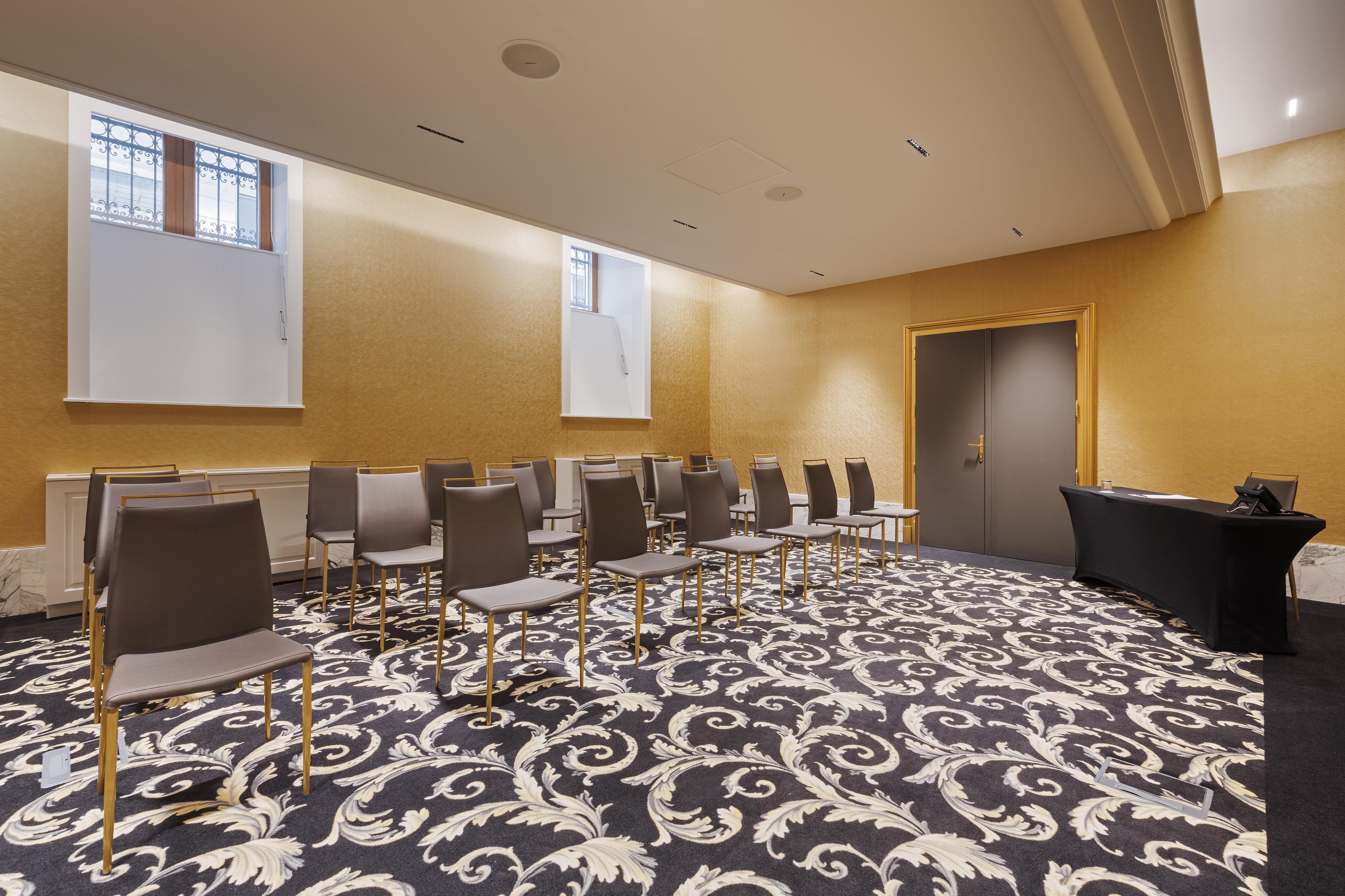 Aurea Ana Palace By Eurostars Hotel Company Budapest Exterior photo The Westin Palace, Madrid